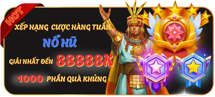 Các chương trình khuyến mãi hấp dẫn của vnbet77