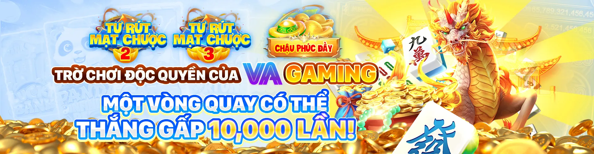 Hình ảnh chính Nổ Hũ VNBET77 - Trang Chủ Chính Thức 2026 với Jackpot lớn