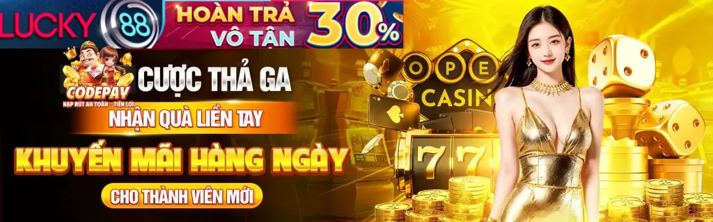 Sòng bạc trực tiếp vnbet77
