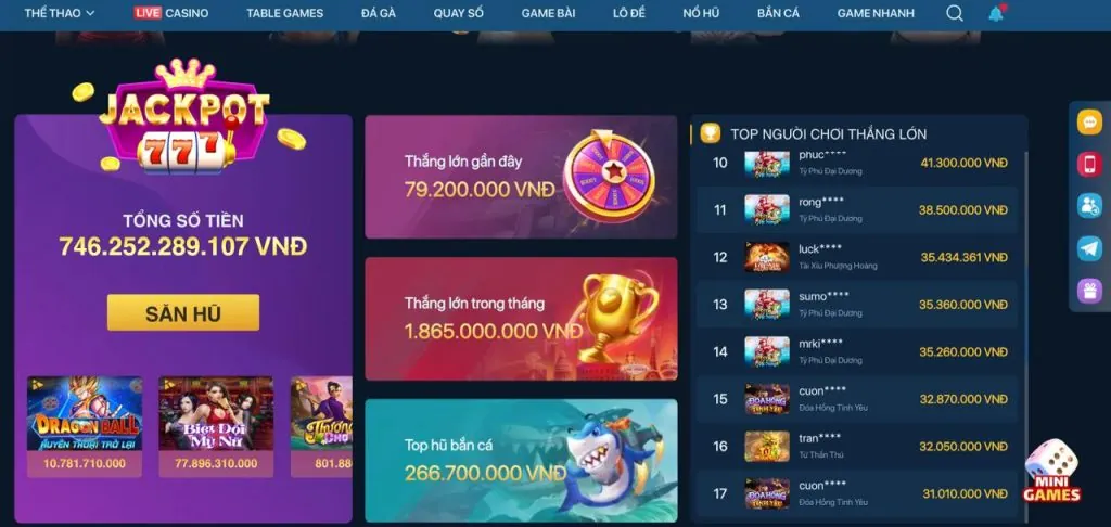 Chính sách bảo vệ người chơi của Vnbet77